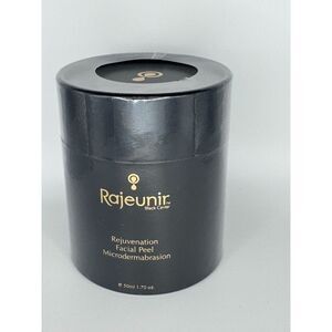 Rajeunir Black Caviar Rejuvenation Facial Peel Microdermabrasion.